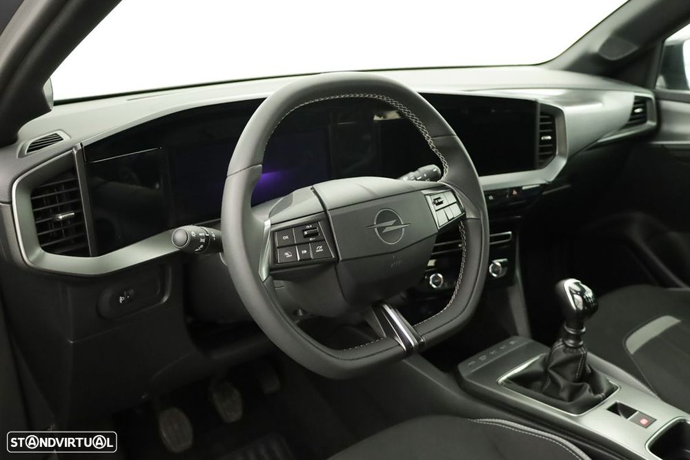 Opel Mokka 1.2 T GS - 7