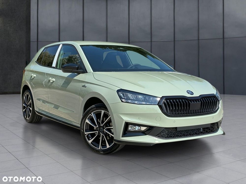 Skoda Fabia - 8