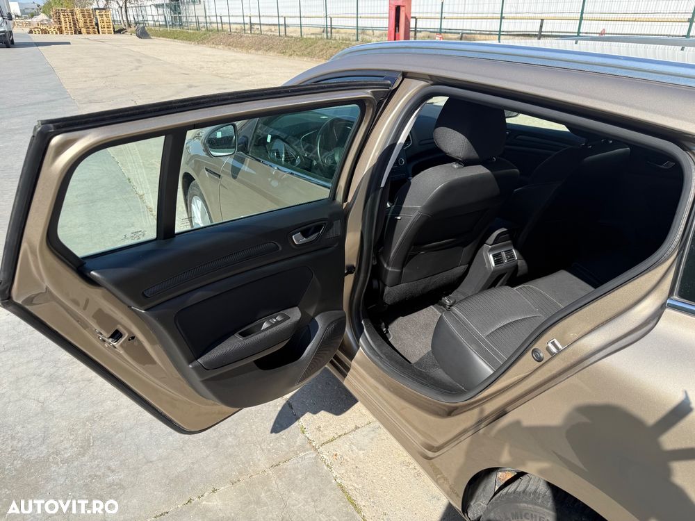 Renault Megane ENERGY dCi 110 ECO2 BUSINESS - 13