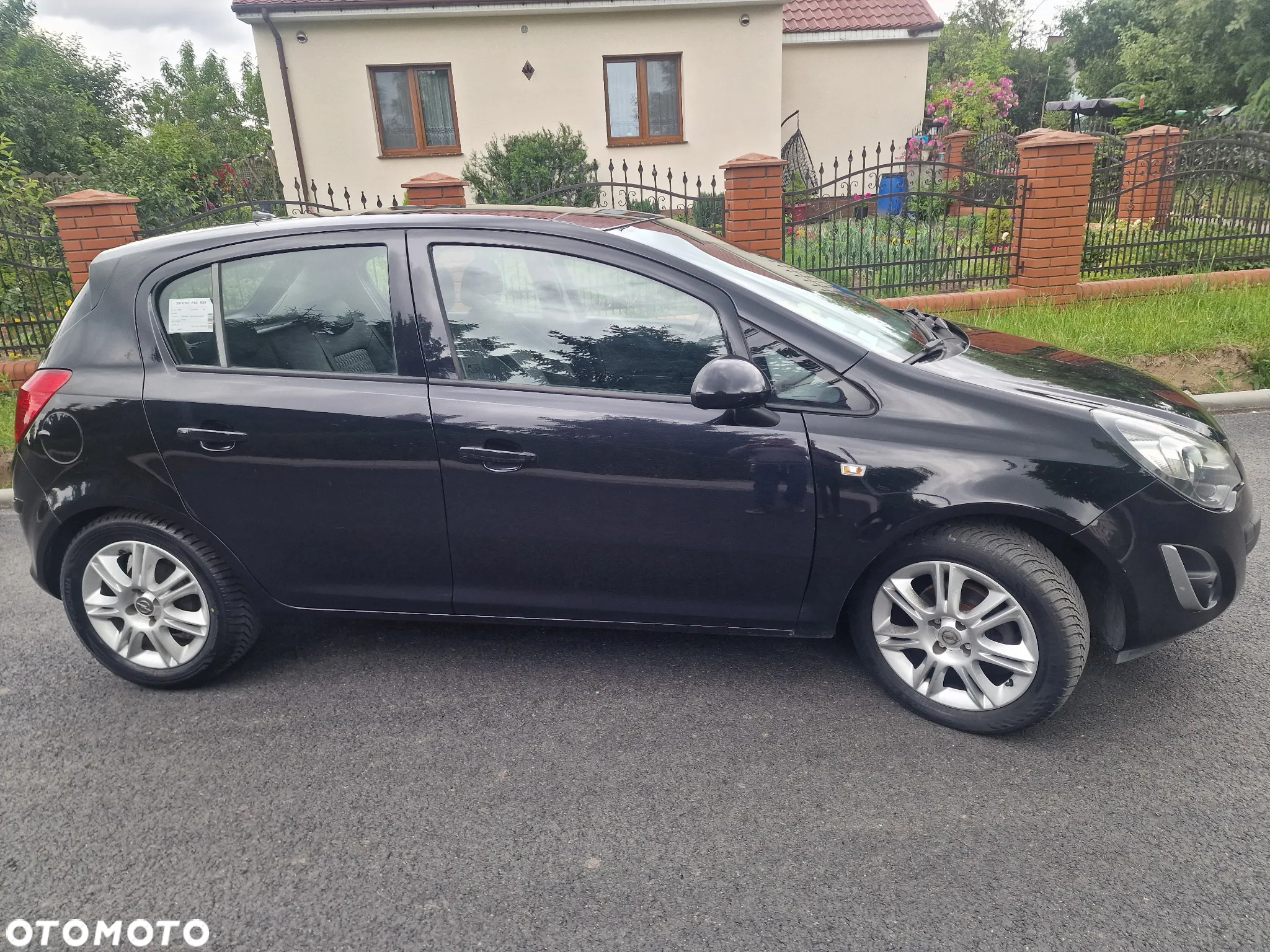Opel Corsa 1.3 CDTI DPF EcoFLEX Innovation - 7