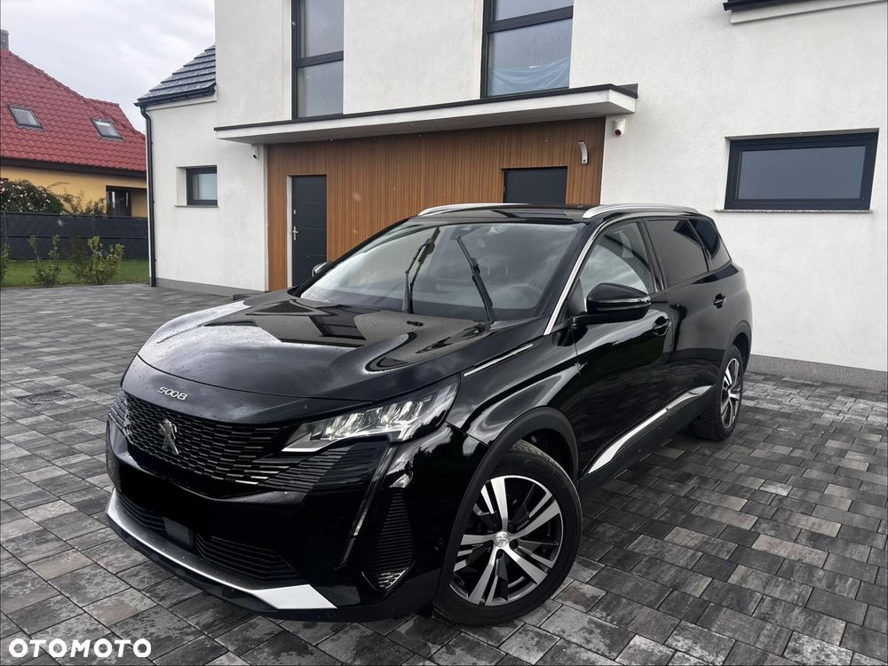 Peugeot 5008 BlueHDi 180 EAT8 Allure - 23