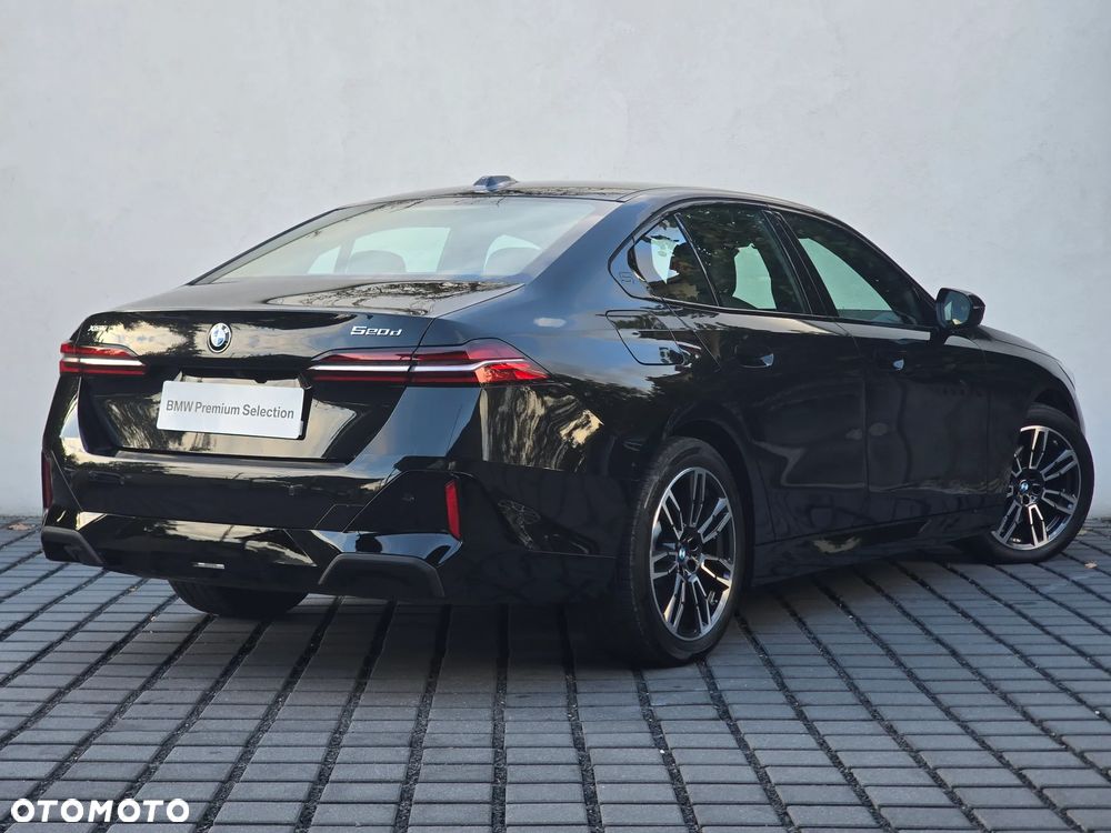 BMW 5 Series 2026 photo 4