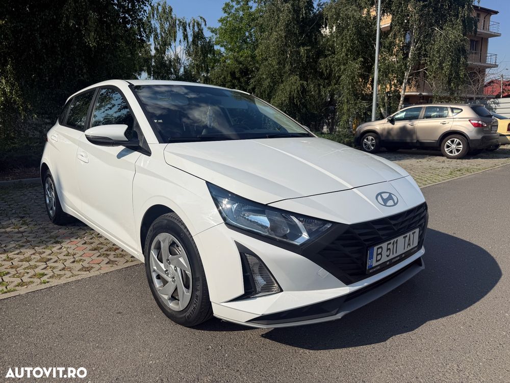 HYUNDAI i20 2024
