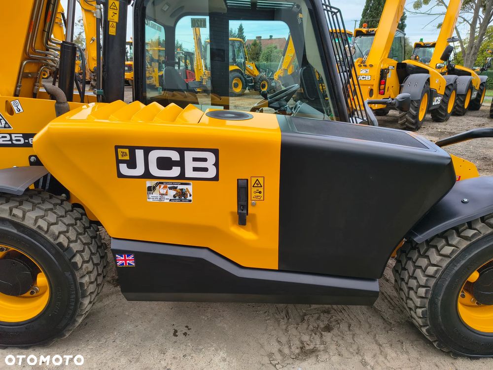 JCB 525-60 JOYSTICK - 10