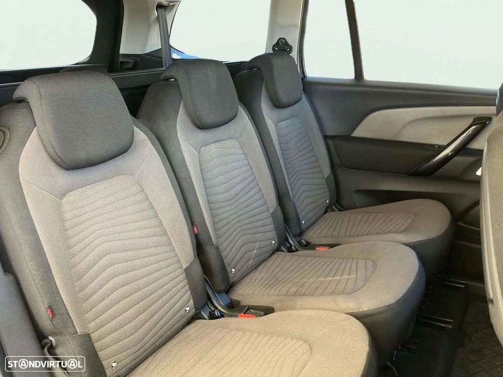Citroën Grand C4 Spacetourer 1.5 BlueHDi Shine EAT8 - 16
