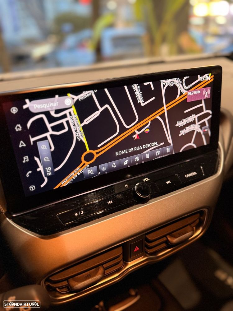 Nissan Juke 1.0 DIG-T Acenta DCT - 40