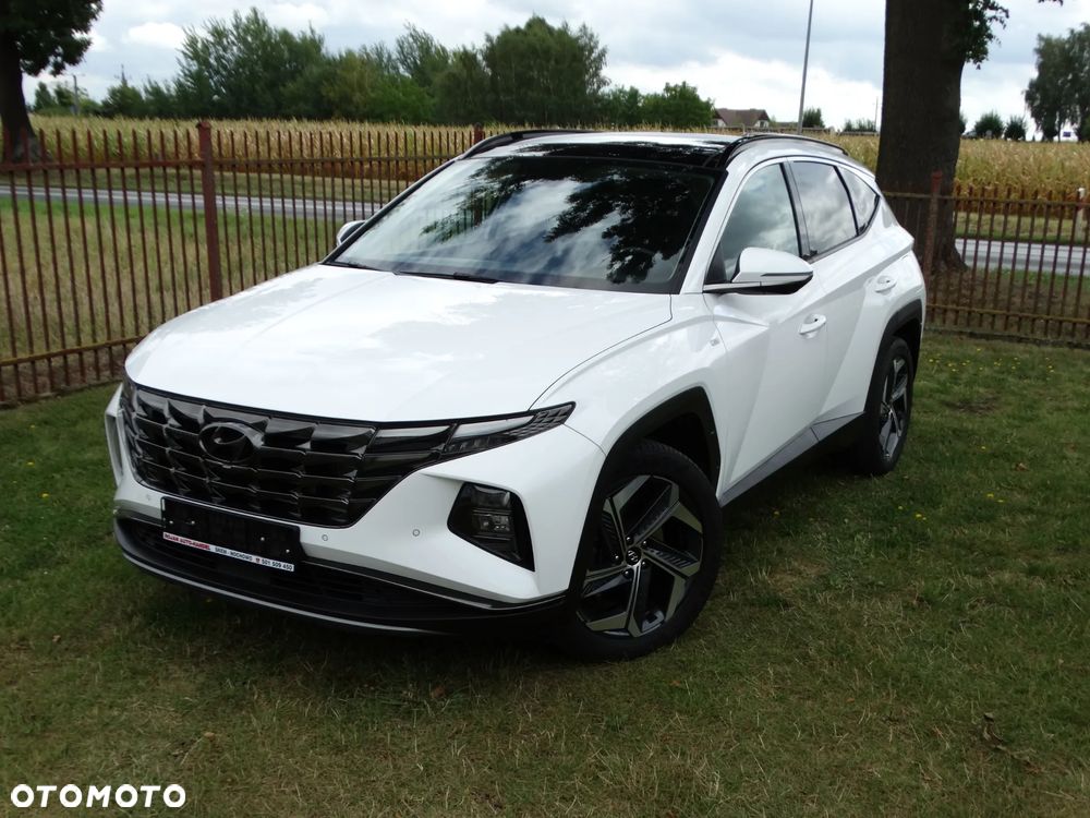 Hyundai Tucson - 1