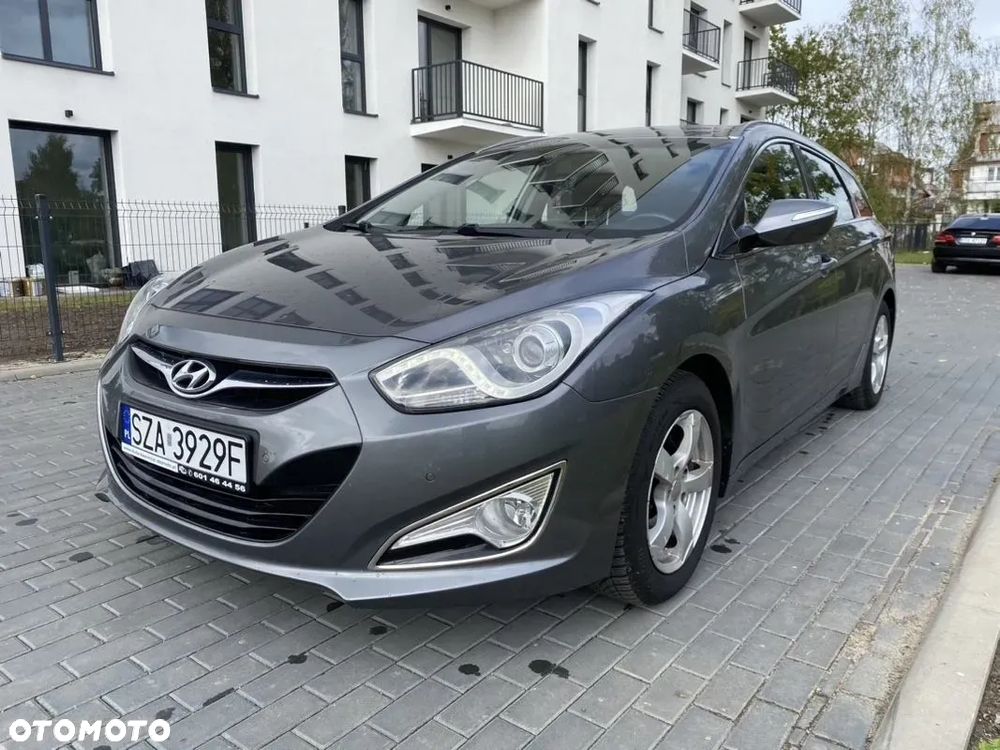 Hyundai i40 1.6 GDI Comfort + - 2