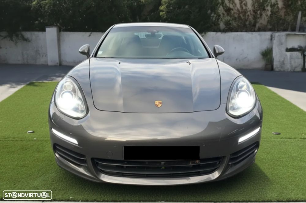 Porsche Panamera S e-Hybrid - 3