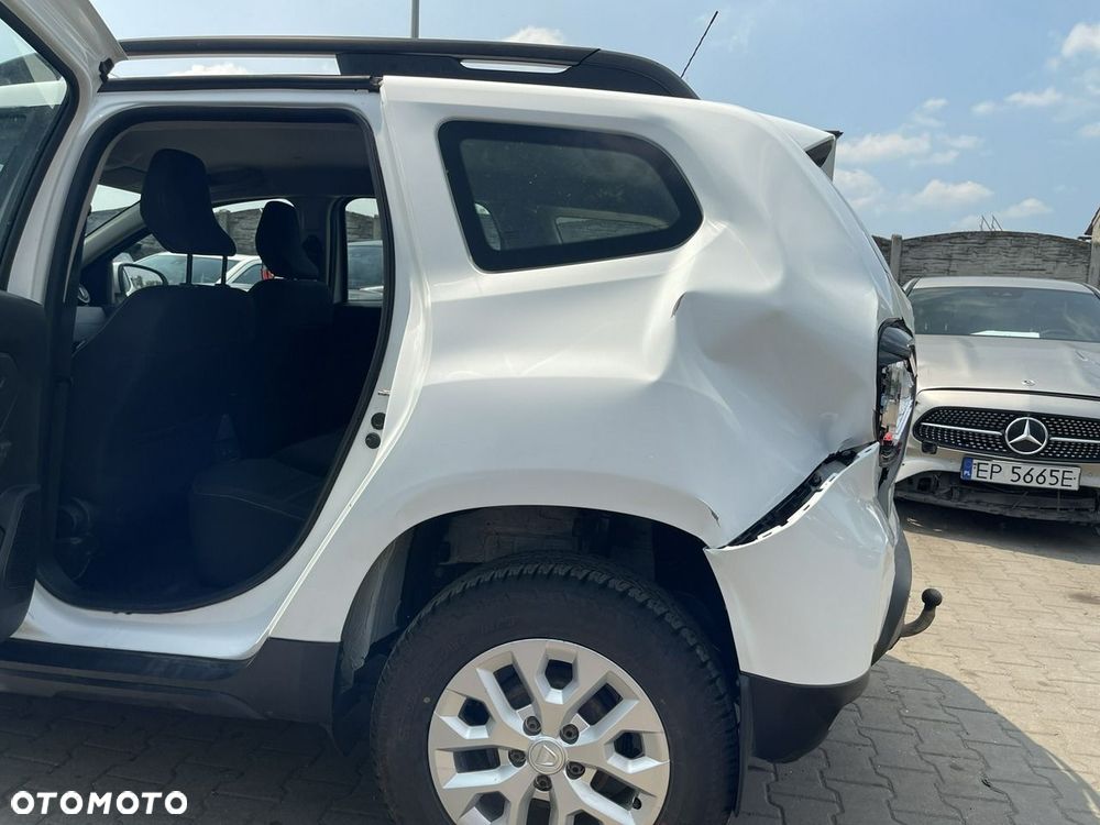 Dacia Duster Blue dCi 115 4WD Journey - 5