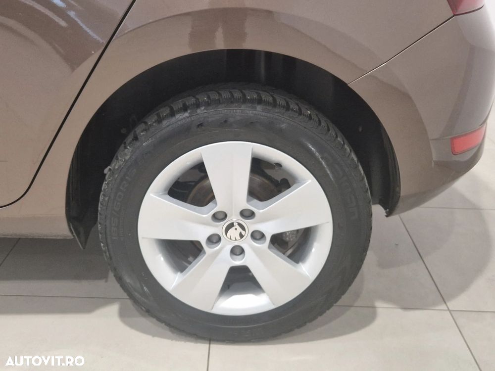 Skoda Fabia 1.0 TSI 95 CP Ambition - 4