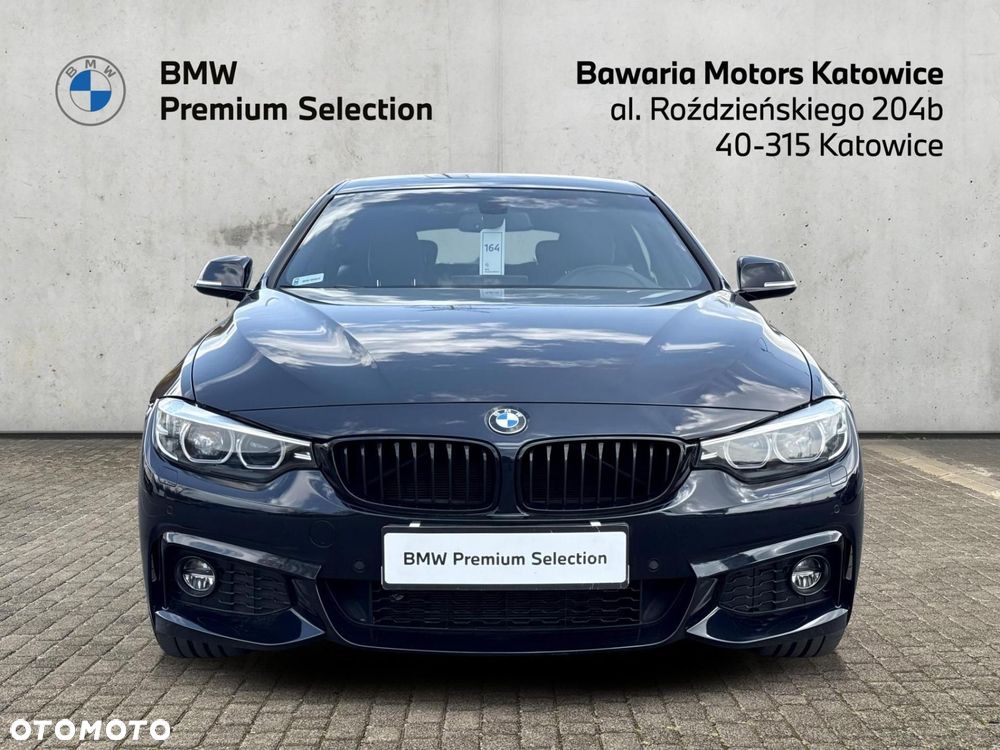 BMW Seria 4 430i GPF M Sport - 10