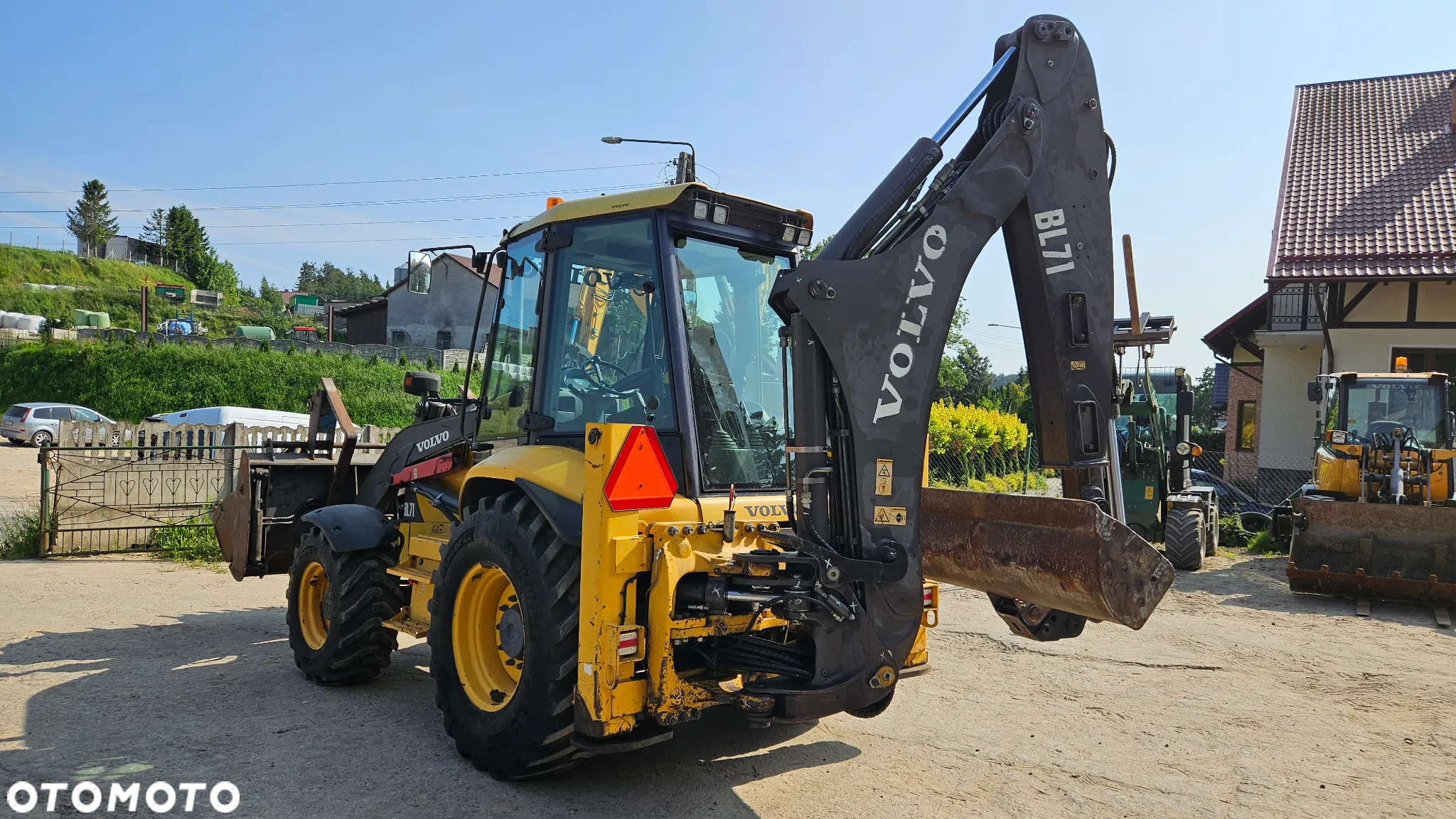 Volvo bl 71 - 7