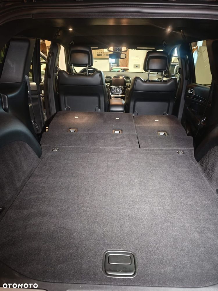 Jeep Grand Cherokee 3.6 V6 Limited - 18