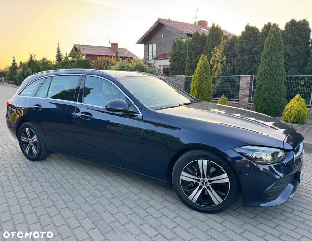 Mercedes-Benz Klasa C 200 d mHEV Business Edition - 2