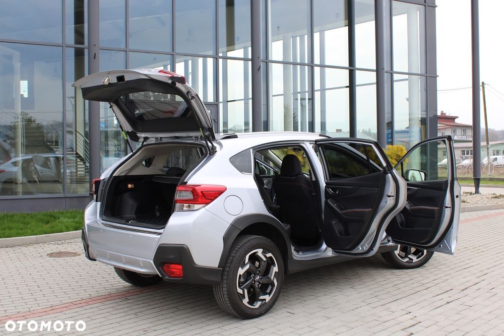 Subaru XV 2.0ie Lineartronic Comfort - 17