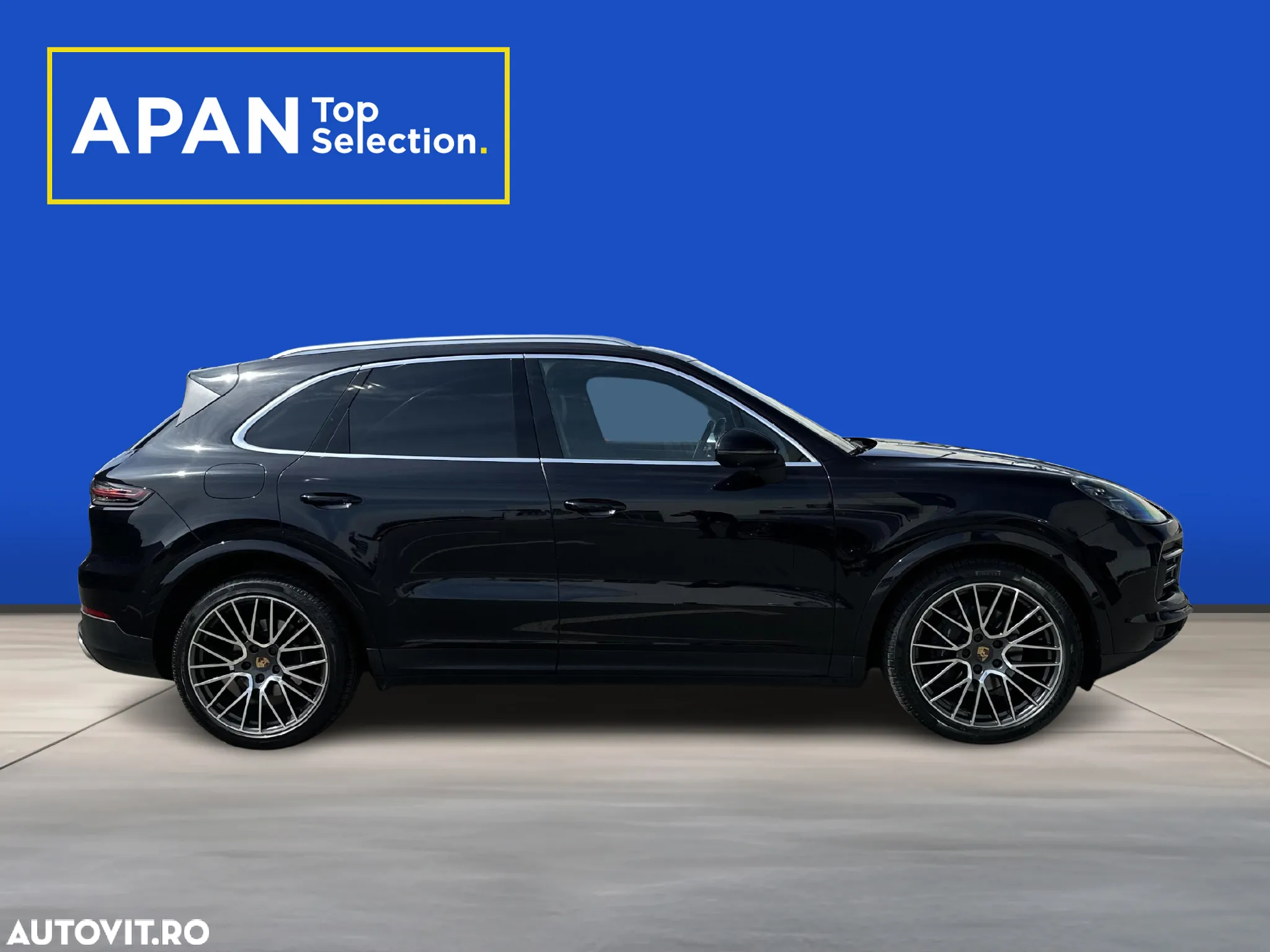 Porsche Cayenne Standard - 4