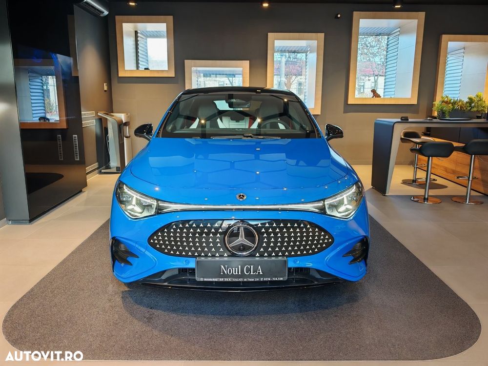 Mercedes-Benz CLA 250+ Coupe - 5