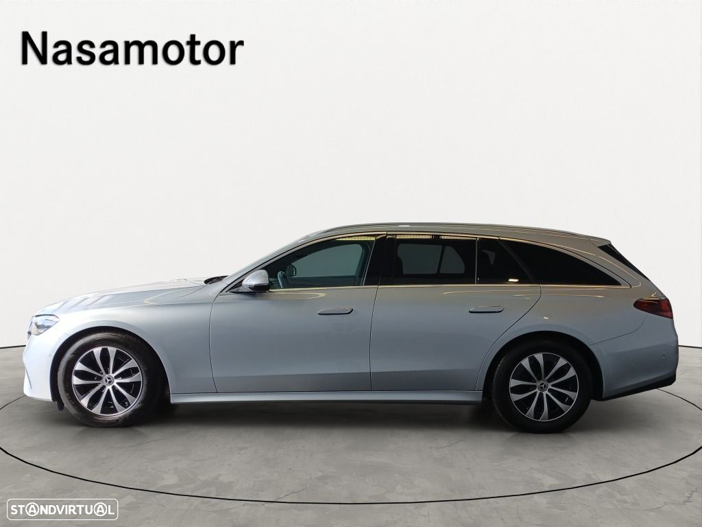 Mercedes-Benz E 220 d - 4