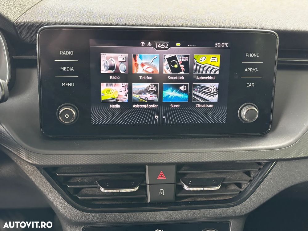 Skoda Scala 1.0 TSI Ambition - 28
