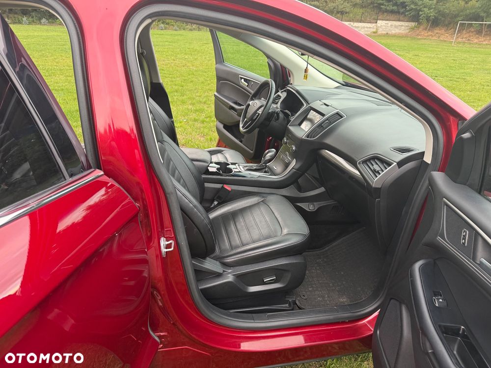 Ford Edge - 10