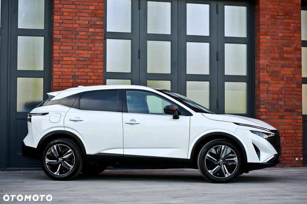 Nissan Qashqai 1.3 DIG-T Tekna DCT - 3