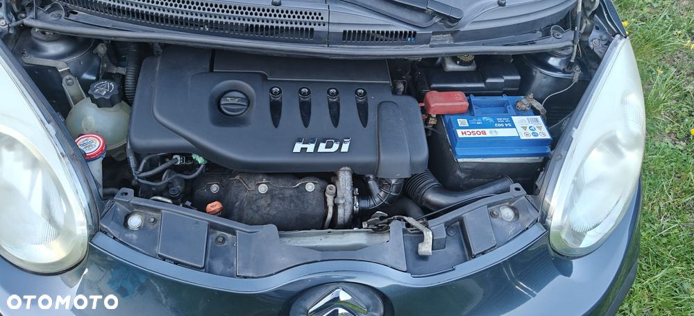 Citroën C1 1.4 HDI Style - 9
