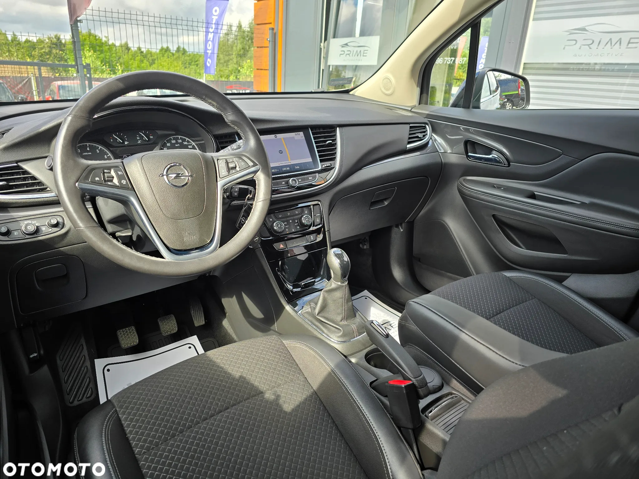 Opel Mokka X 1.4 T Elite S&S - 20
