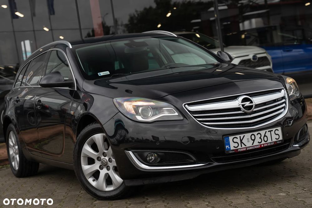 Opel Insignia 2.0 CDTI Sports Tourer Automatik Innovation - 3