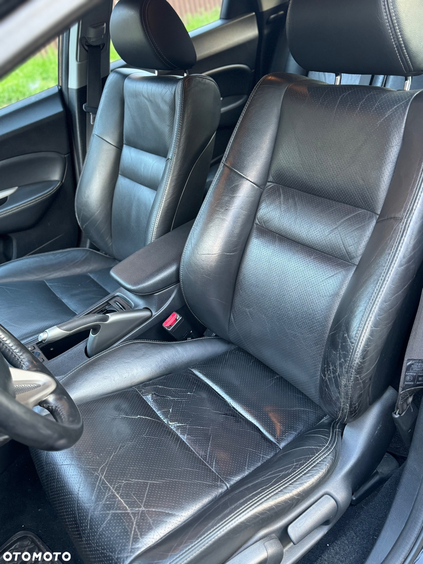 Honda Civic 2.2i-CTDi Comfort - 21