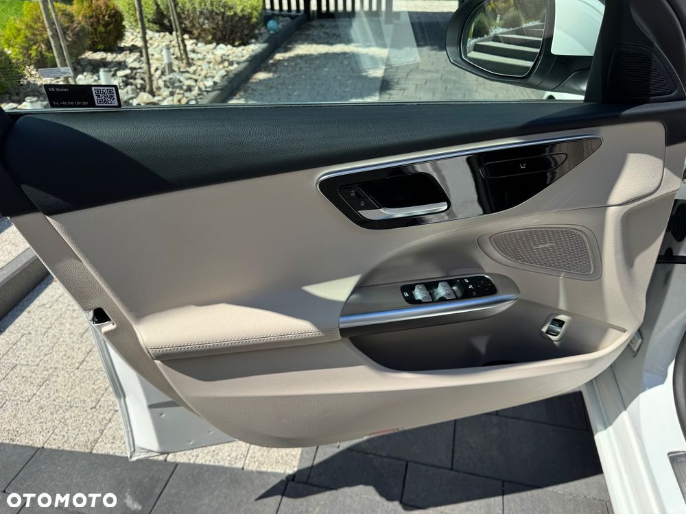 Mercedes-Benz Klasa C 200 mHEV Avantgarde - 5