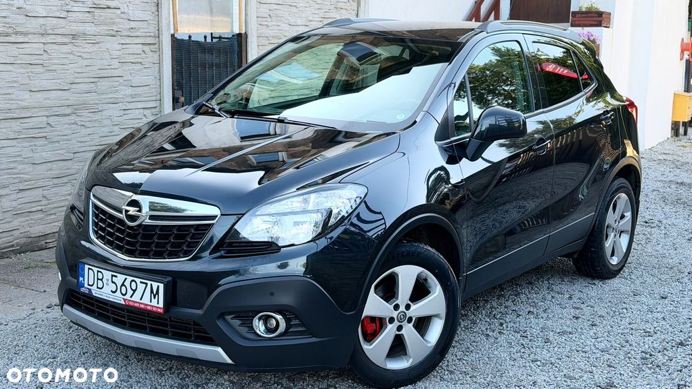 Opel Mokka - 22