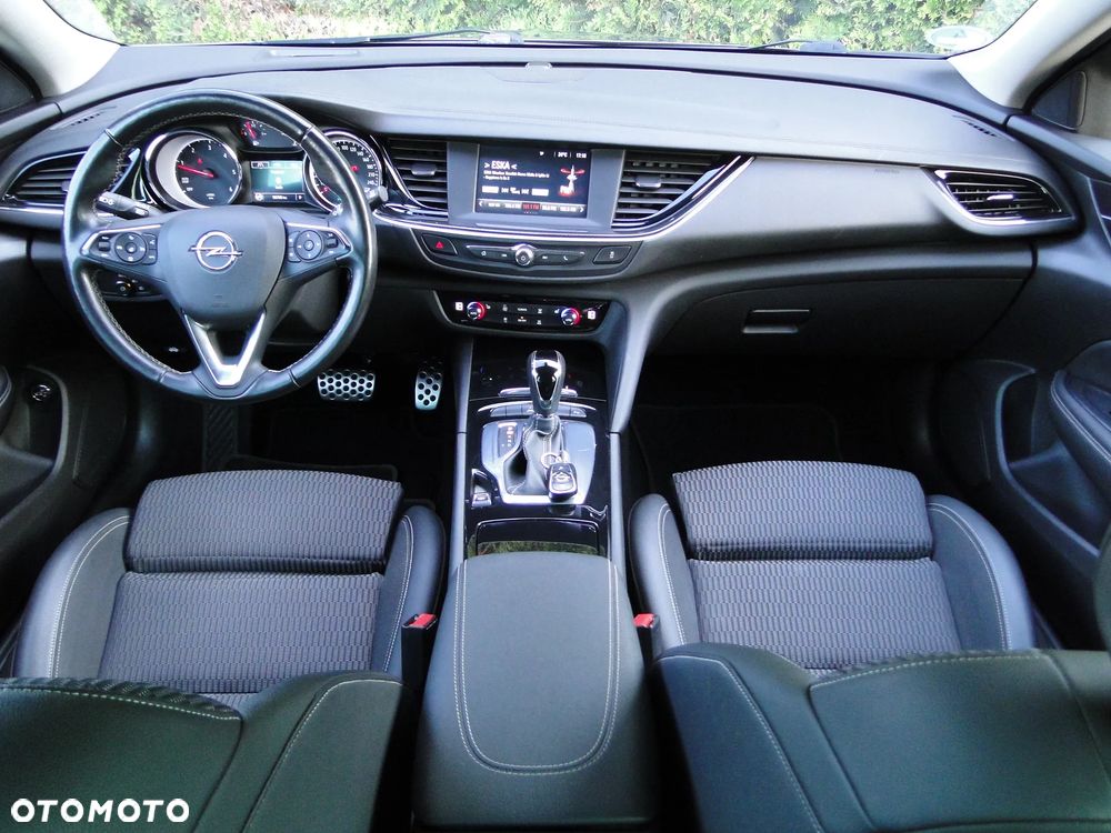 Opel Insignia 2.0 Automatik Dynamic - 14