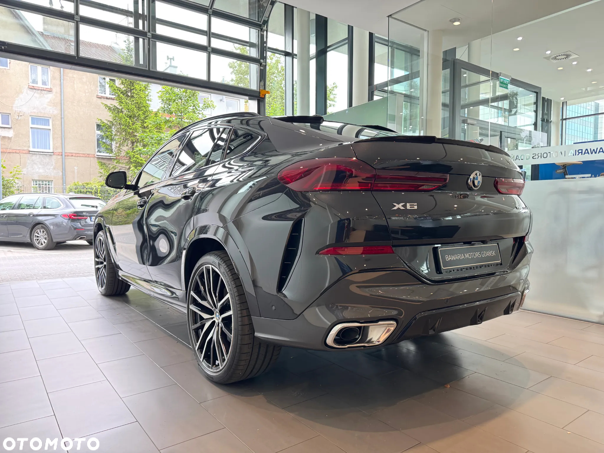 BMW X6 - 3