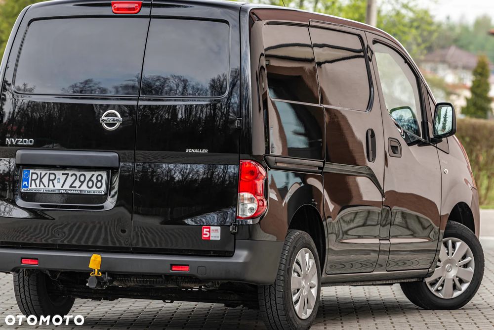 Nissan NV200 - 18