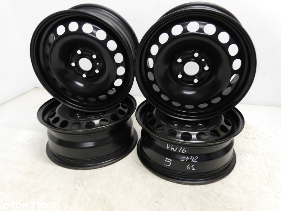FELGI 16 VW T ROC SEAT ARONA SKODA SCALA - 10