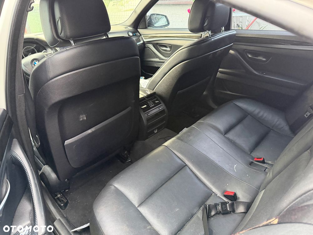 BMW Seria 5 - 7