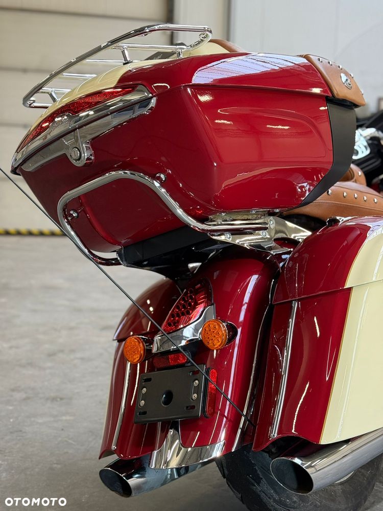 Indian Roadmaster - 33