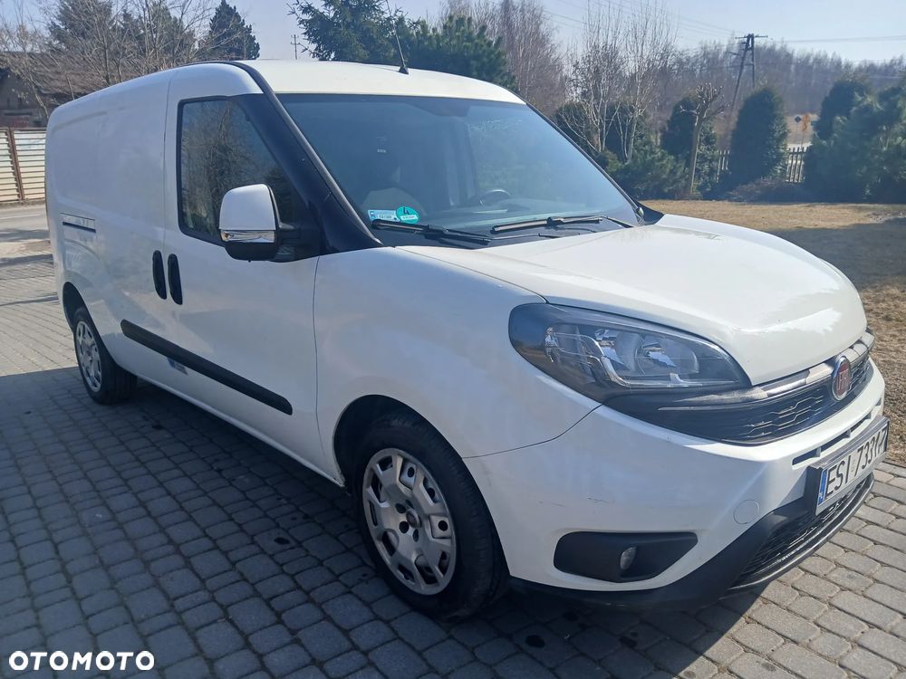 Fiat Doblo - 1