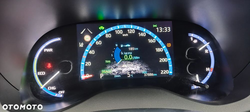 Toyota Yaris Cross Hybrid 1.5 Adventure - 9