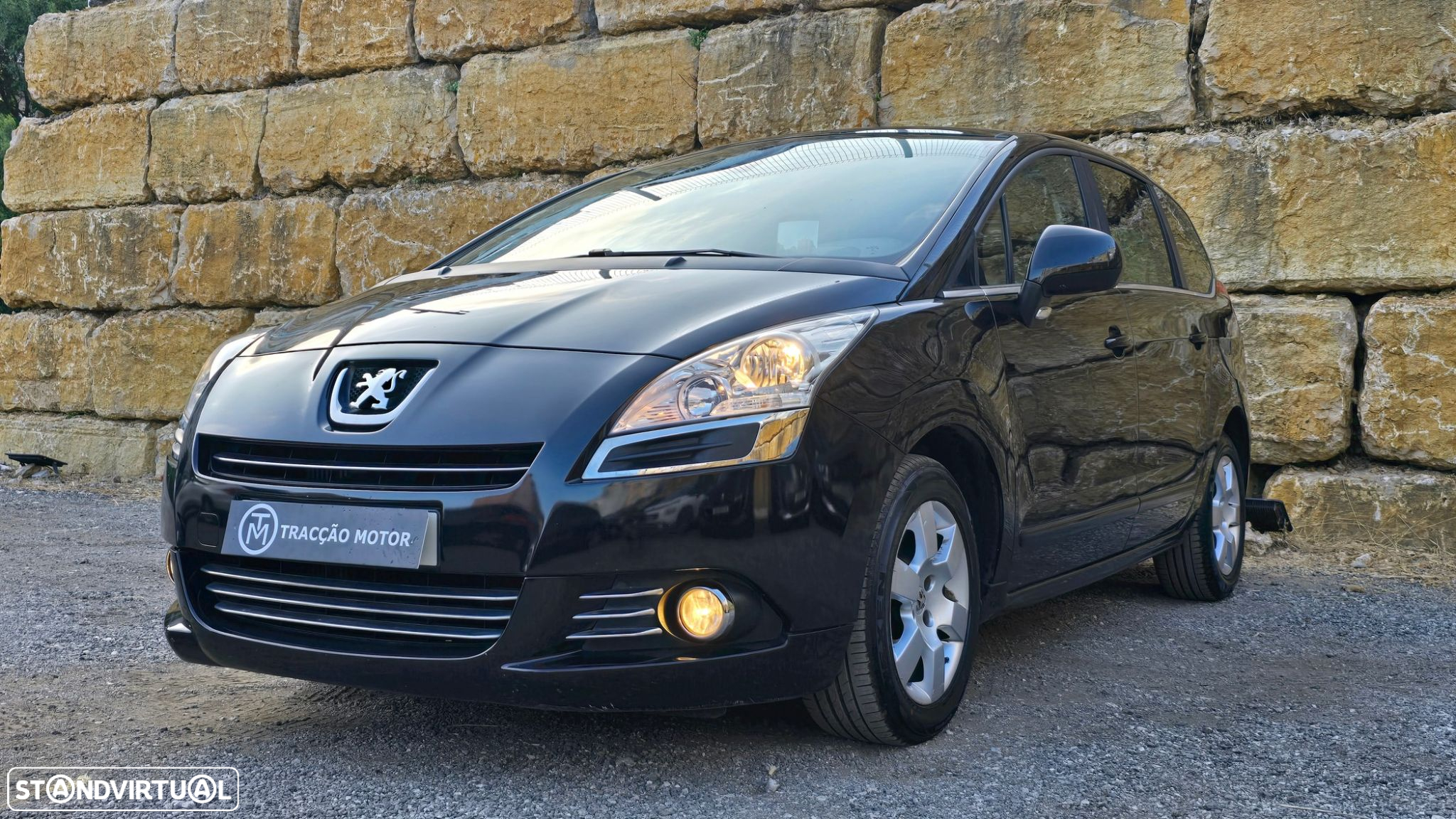 Peugeot 5008 1.6 THP Sport - 43