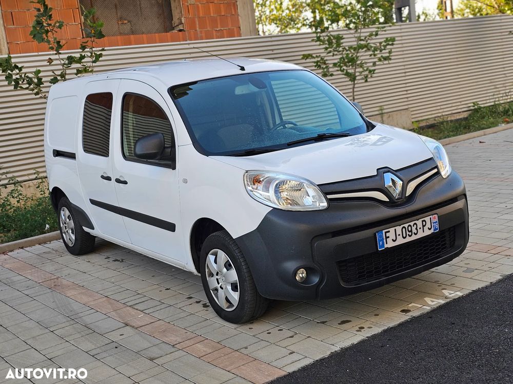 Renault Kangoo BLUE dCi 115 Techno - 1