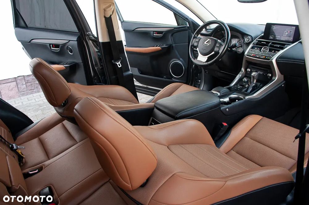Lexus NX 300 AWD - 24