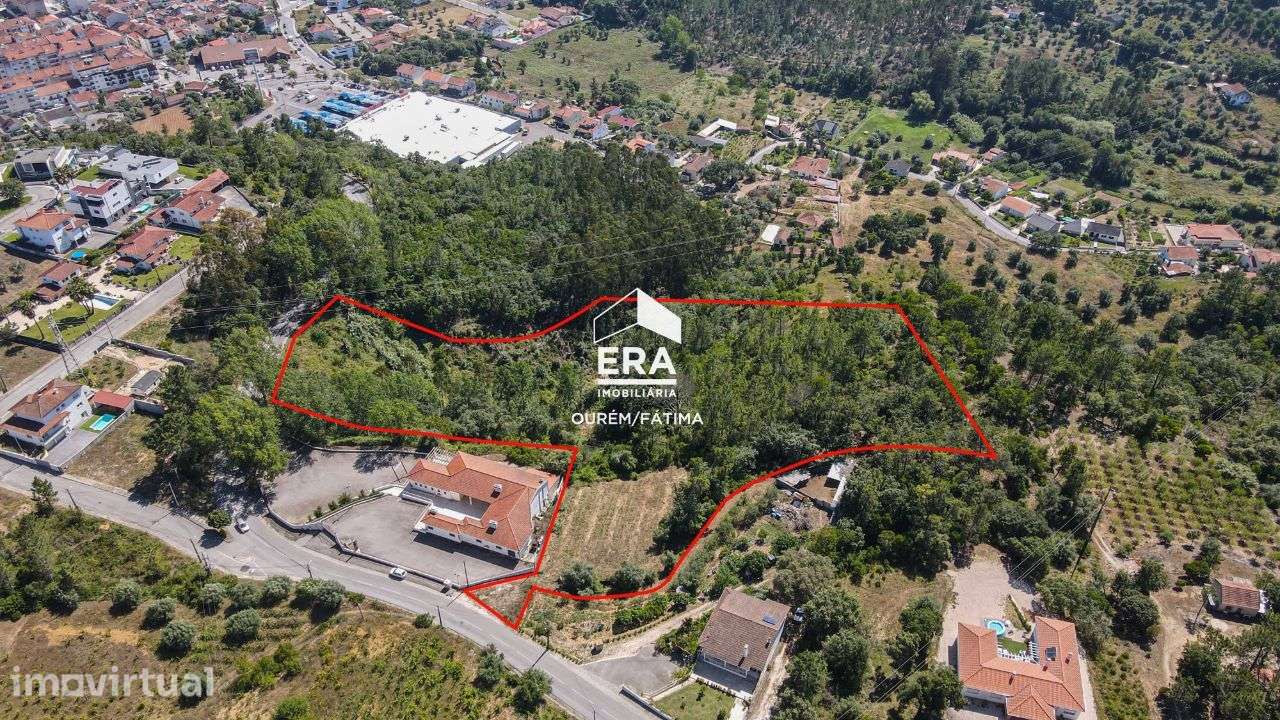Terreno para Construção na Lourinha, Ourém - Grande imagem: 5/21