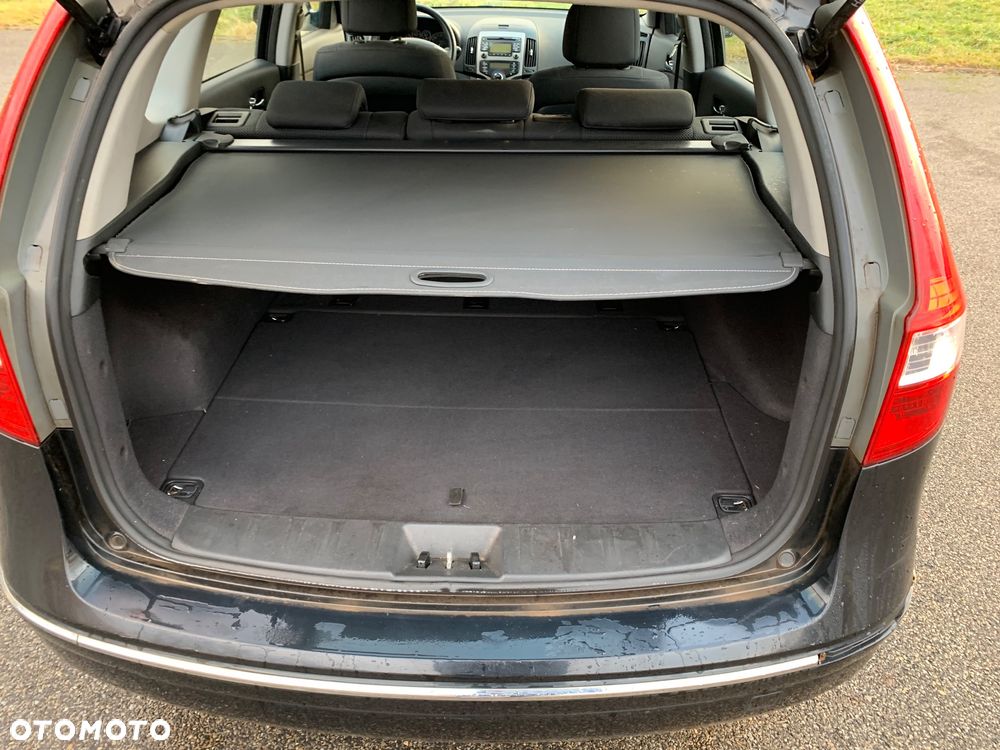 Hyundai i30 1.6 blue Comfort - 9