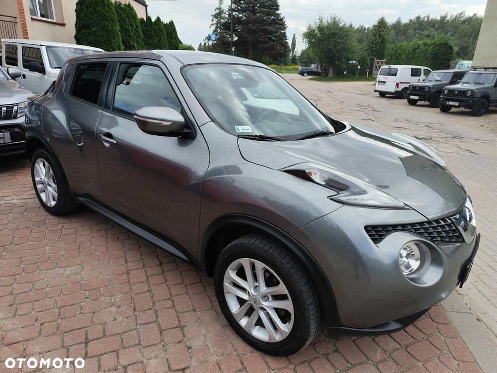 Nissan Juke 1.5 dCi Tekna EU6 - 3