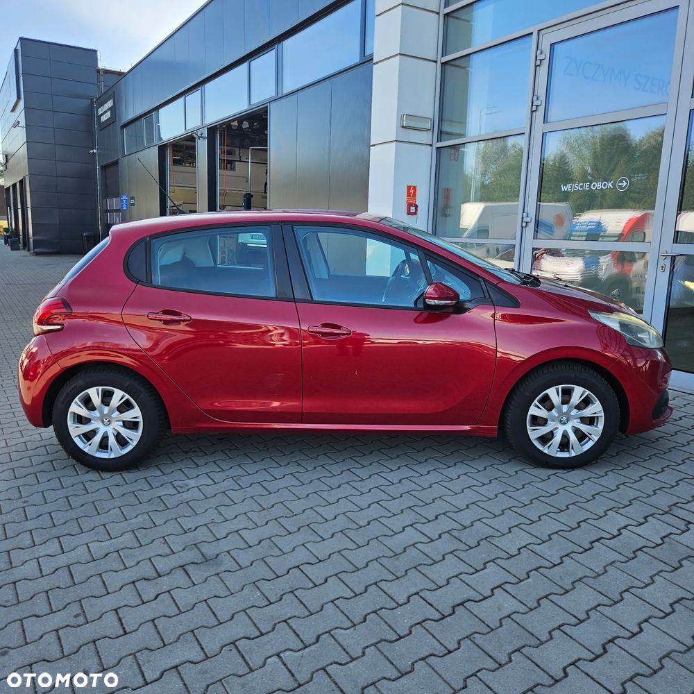 Peugeot 208 1.2 VTi Active - 12