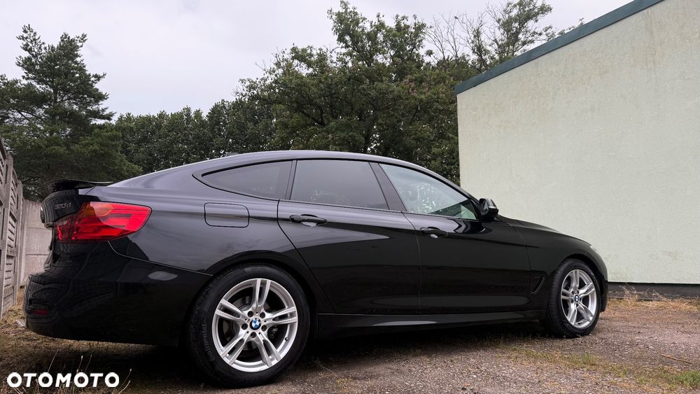 BMW Seria 3 320d xDrive - 35