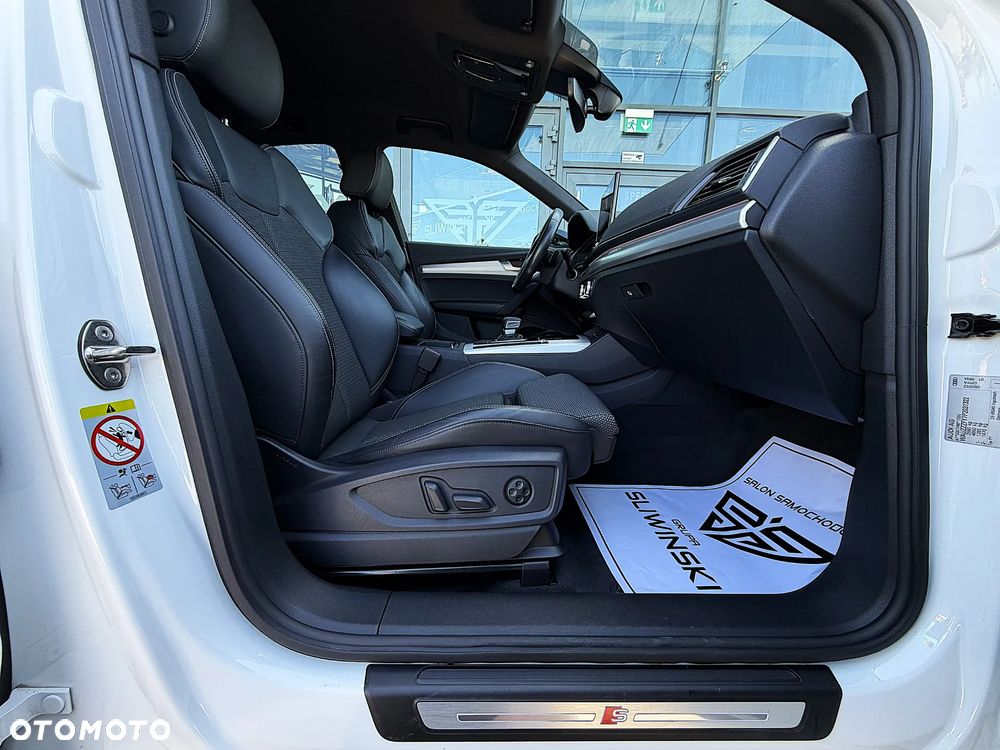 Audi Q5 Sportback 50 TFSIe quattro S tronic edition one - 17