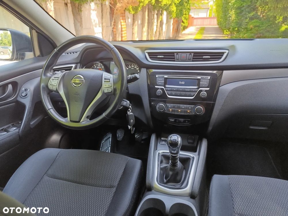 Nissan Qashqai 1.2 DIG-T Acenta - 10